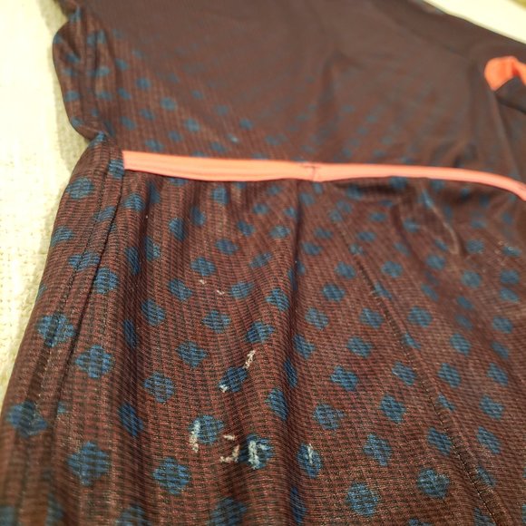 Machines for Freedom (MFF) Cycling Jersey - Size Small - Modern Dot Print - Picture 3 of 3